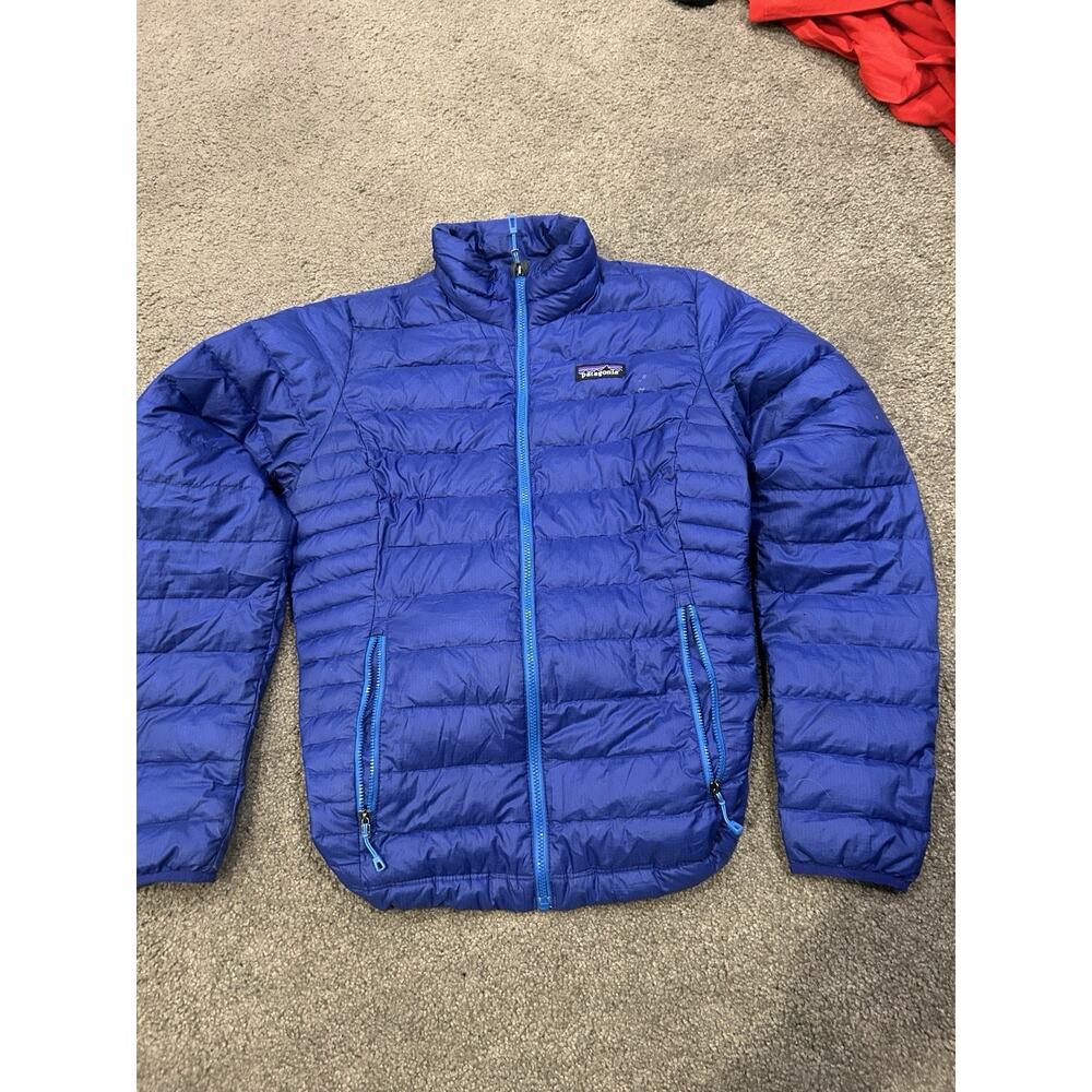 Patagonia Blue Jacket